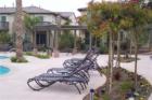 Pool Area at Murrieta's premier condominium address of Montego. Close to Schools, shopping an entertainment. 