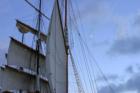 Rigging of the Star of India-  San Diego Bay- used with permission- © Copywright Charles Lasnier 2004