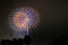 Independence Day fireworks from the San Diego County Fair-  used with permission- © Copywright Charles Lasnier 2004 