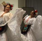 Cinco de Mayo celebrations include Mariachi bands and Balle Folklorico dancers-  from St. James/St Leo  Catholic Community in Solana Beach-used with permission- © Copywright Charles Lasnier 2006 