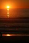 Sunset in Del Mar-used with permission- © Copywright Charles Lasnier 2004 