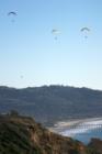A view of La Jolla Cove- used with permission- © Copywright Charles Lasnier 2004 