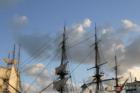 Tall ships on San Diego Bay- used with permission- © Copywright Charles Lasnier 2004