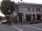 Corner of California Dr. and Burlingame Ave.