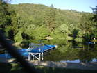 L. Crystal Falls Lake