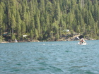 Pincecrest Lake, CA