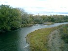Arkansas River in Florence Colorado 