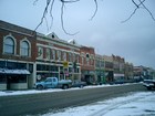 Winter in Florence Colorado 
