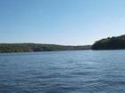 Candlewood Lake - the largest lake in Connecticut, bordered by the towns of New Fairfield, Sherman, Danbury, New Milford and Brookfield.