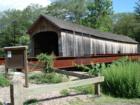 Historic Comstock Bridge - Colchester, CT