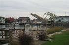 Mystic River in Mystic, CT