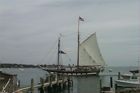 Tall Ship in New London, CT