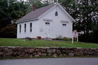 Gales Ferry One Room School House - 1868