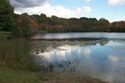 Highland Lake in Ledyard, CT