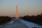 The Washington monument. Washington CC, USA.