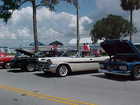 Forth of July at the St. Cloud Lakefront is a great place to bring the family. Vintage car shows, fireworks, food, crafts, the town puts on a great event every year for young and old alike. 