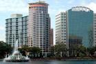 City of Orlando
