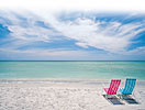 Florida beach