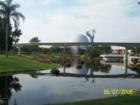 Epcot Center at Disneyworld