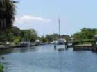 Port Charlotte canal
