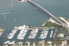Marco Island Yacht Club from the Air -- taken by Colleen Kulikowski.   