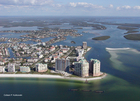 Colleen Kulikowski's incredible photograph of Marco Island's South End of the Island.