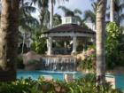 Enjoy the sun or cool off in the crystal clear waters at the Fiddler's Creek pool