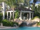 Gazebo Pool Spa at Fiddler's Creek