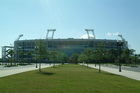 Alltel Stadium, Home of the Jacksonville Jaguars