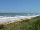 This is a photo of the beach in Palm Coast (The Northern Peninsula)