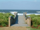 Beach Walkover in Flagler County