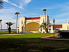 Alice McClelland Memorial Ampitheater and Stage at Ferran Park in Eustis, Florida. Photo taken by Jason Price of Knightlines Mortgage Services, LLC.
