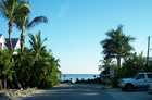 end of St. James City (Pine Island, FL) - can see Sanibel Island from there also.