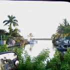 Canal on Pine Island, Florida - Lee County, Florida