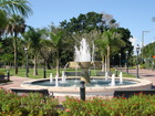 Riverside Park Fountain.