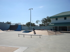 Bonita Springs Skate Park.