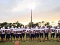 Our Hometown High School Football Team.  Go Wildcats!
