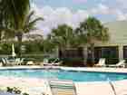 Land of sunshine, pools and golf courses.