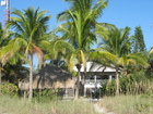 Fort Myers: Fort Myers Beach Cottage along the Gulf Of Mexico Florida, dec 25, 2006