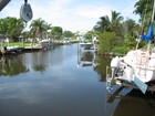 Fort Myers, Iona area gulf access canal, Lee County FL by LN nov 2006