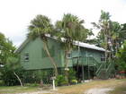 The Green Home, Fort Myers Beach dec 2006 by LN 