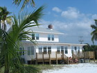 Fort Myers Beach along the Gulf of Mexico.dec 2006 by LN
