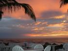 Sunset on Bradenton Beach