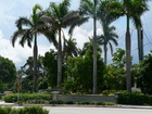 Entrance to Bay Harbor Islands