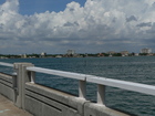 view from Broad Causeway Bridge