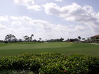 The Practice Green at PGA National, home of the 2007 Honda Classic.