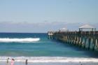 Juno Beach Pier