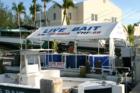 Jupiter Live Bait - Going Fishing and want live bait?  Located at the Marina minutes from the Jupiter Inlet.  Call ahead for tournament weekends.
