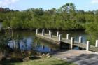 Jupiter Riverwalk - private boat launch