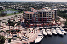 www.WaterfrontPropertyFL.com - The Mariner building at the jupiter yacht club in jupiter florida